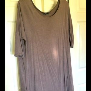 Soft Tan Tunic